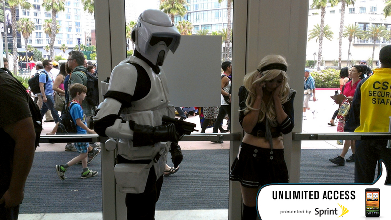 Illustration for article titled Here’s Today’s Giant Cosplay Gallery From San Diego
